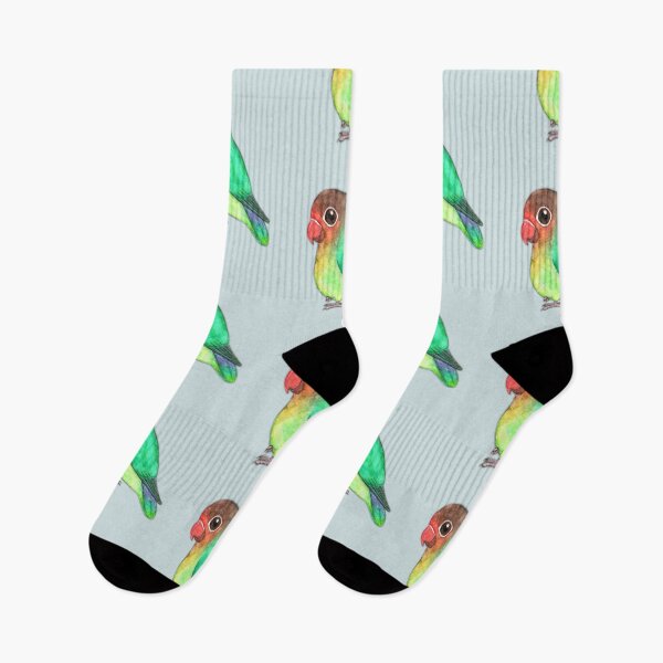 Item preview, Cute fisheri lovebird designed and sold by Bwiselizzy.