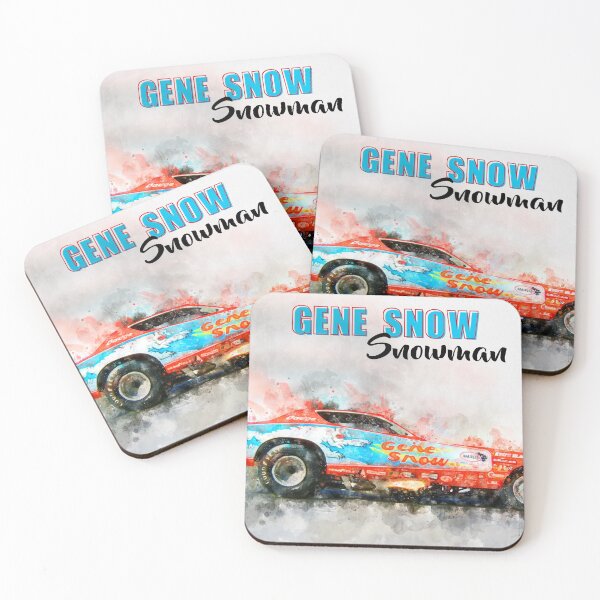 Item preview, Gene Snow Snowman designed and sold by Theodor Decker.