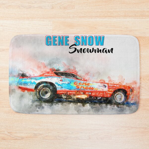 Item preview, Gene Snow Snowman designed and sold by Theodor Decker.