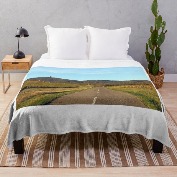 Item preview, The old way goes through the vineyards countryside landscape Vrsac Serbia designed and sold by goceris.