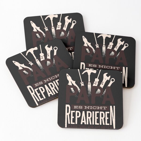Item preview, If dad can not fix it Funny gift idea designed and sold by m-huppmann.