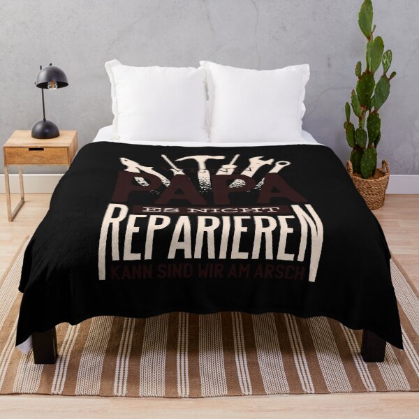 Item preview, If dad can not fix it Funny gift idea designed and sold by m-huppmann.