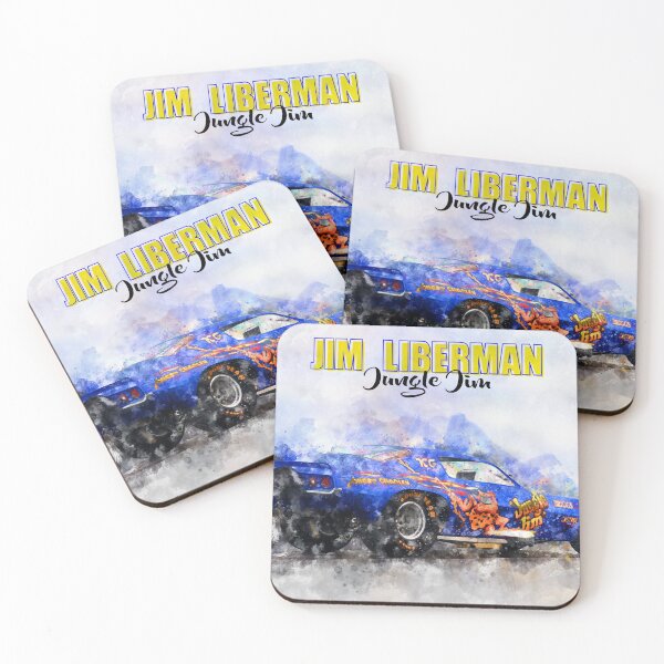Item preview, Jim Liberman Jungle Jim designed and sold by Theodor Decker.