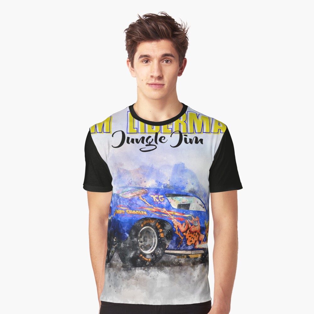 jungle jim t shirts
