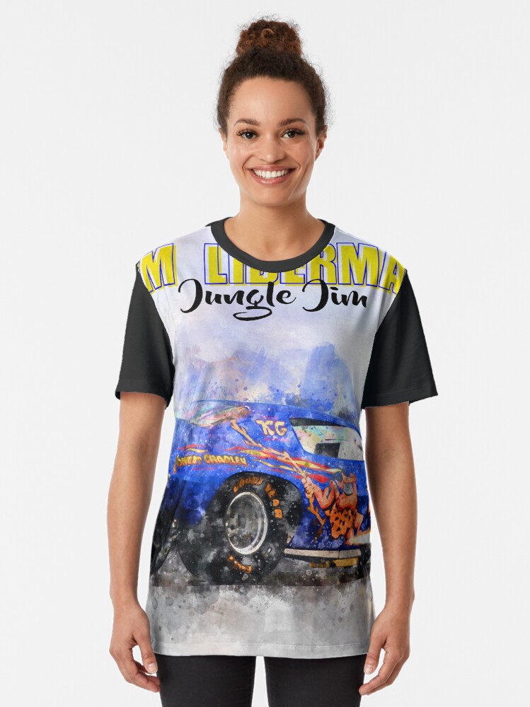 jungle jim t shirts