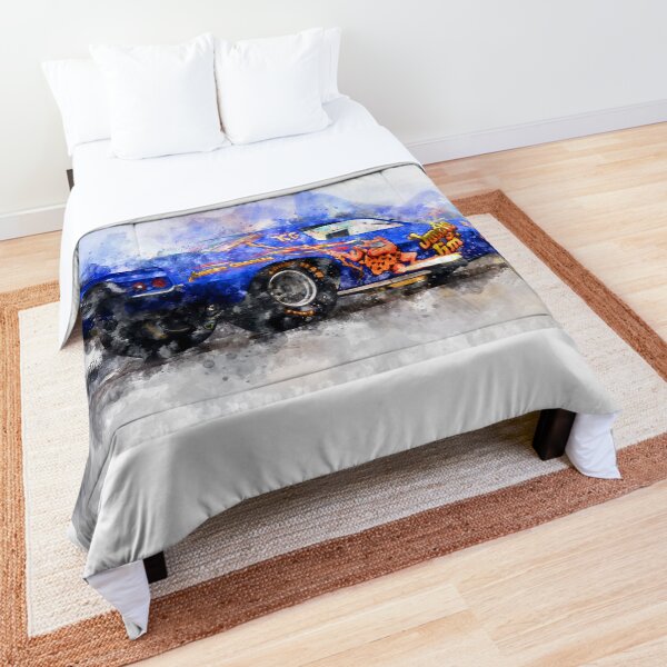 Jim Liberman Jungle Jim Comforter
