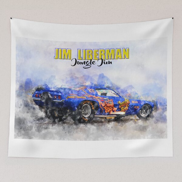 Item preview, Jim Liberman Jungle Jim designed and sold by Theodor Decker.