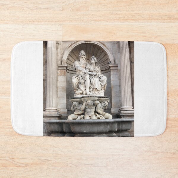 Item preview, Danubius fontain Albertina in Vienna Austria designed and sold by goceris.