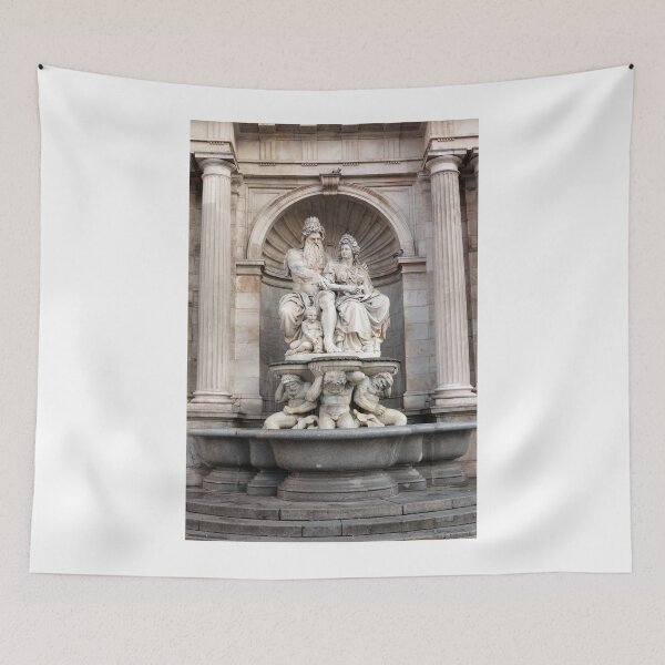 Item preview, Danubius fontain Albertina in Vienna Austria designed and sold by goceris.