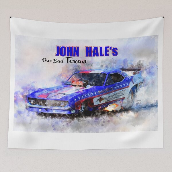 Item preview, John Hale Texan designed and sold by Theodor Decker.