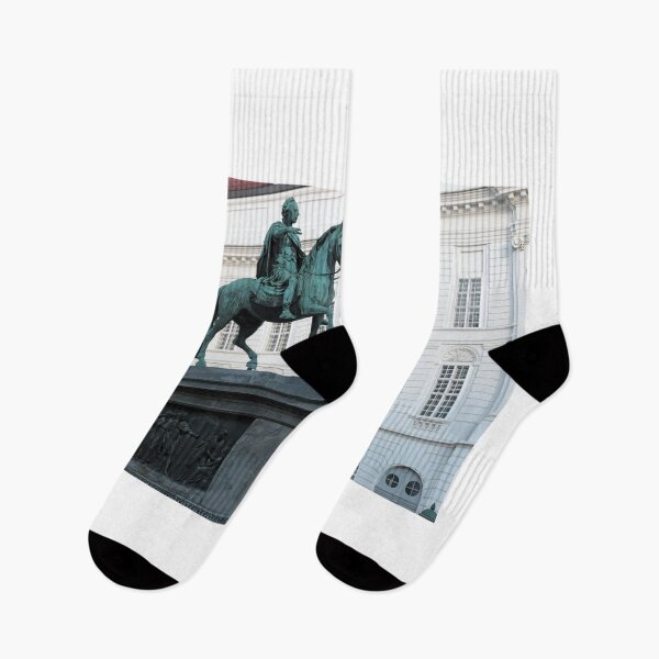 Item preview, Equestrian statue of Emperor Joseph II  Josefsplatz in Vienna designed and sold by goceris.