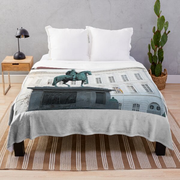 Item preview, Equestrian statue of Emperor Joseph II Josefsplatz in Vienna designed and sold by goceris.