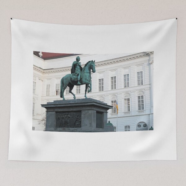 Item preview, Equestrian statue of Emperor Joseph II  Josefsplatz in Vienna designed and sold by goceris.