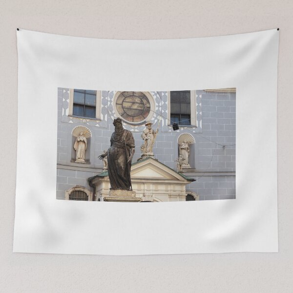 Item preview, Franciscan Church Franziskanerplatz Vienna Austria designed and sold by goceris.