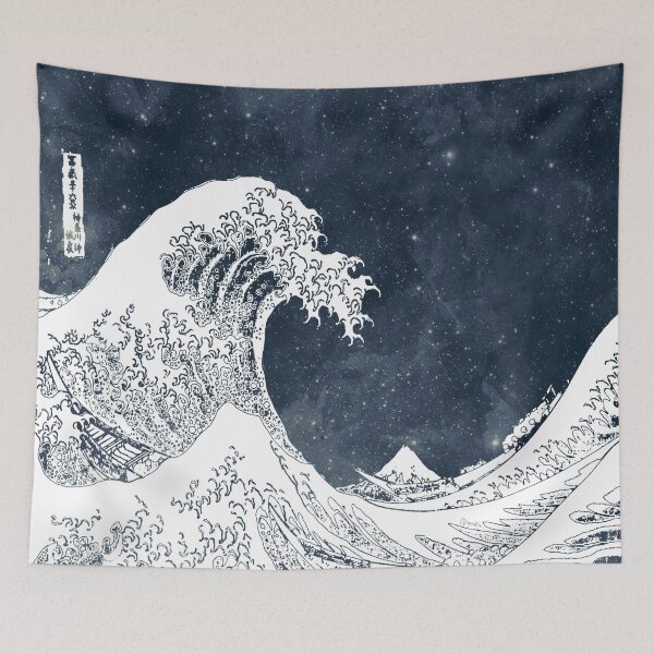 Item preview, The Great Wave of a Star System designed and sold by CVogiatzi.