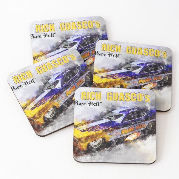 Item preview, Rich Guasco Pure Hell designed and sold by Theodor Decker.