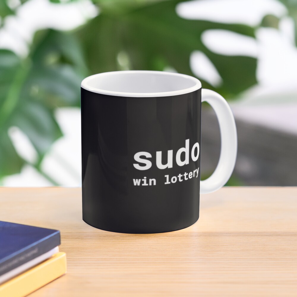 Item preview, Classic Mug designed and sold by developer-gifts.