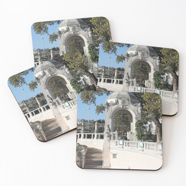 Item preview, Stadtpark in Vienna Austria summer season designed and sold by goceris.