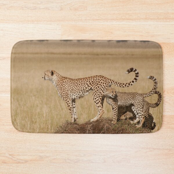 Item preview, Cheetah Tails designed and sold by Steve Bulford.