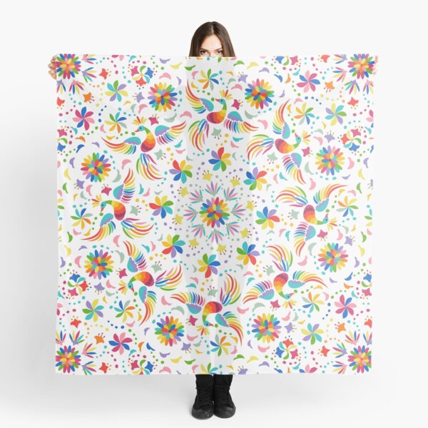 Item preview, Mexican seamless pattern designed and sold by kavalenkavart.
