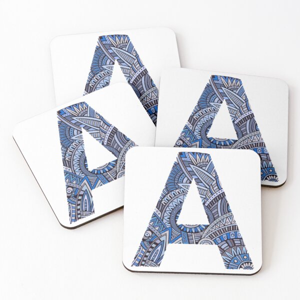 Item preview, Letter designed and sold by Zoe Baruch.