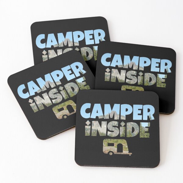 Item preview, Camper Inside Image designed and sold by SassyClassyMe.