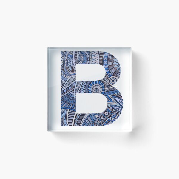 Item preview, Letter designed and sold by Zoe Baruch.