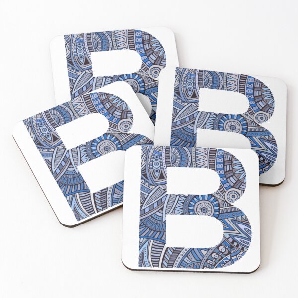 Item preview, Letter designed and sold by Zoe Baruch.