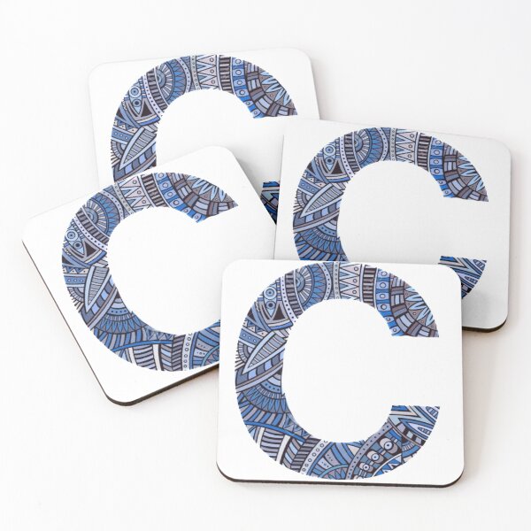 Item preview, Letter designed and sold by Zoe Baruch.