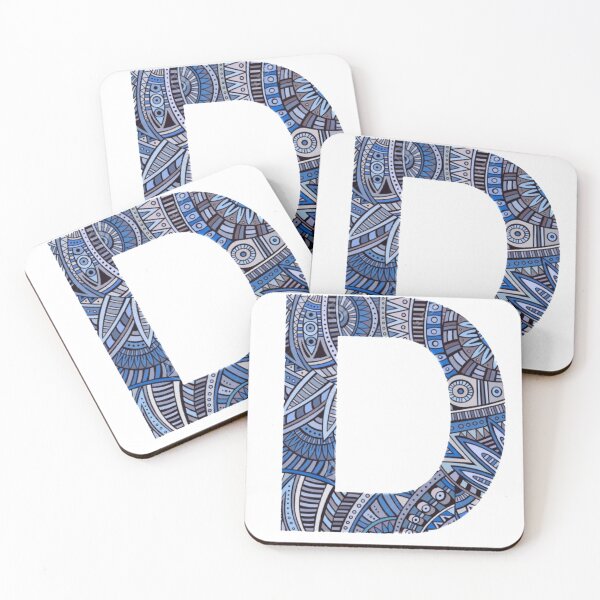 Item preview, Letter designed and sold by Zoe Baruch.
