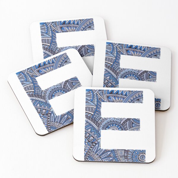 Item preview, Letter designed and sold by Zoe Baruch.