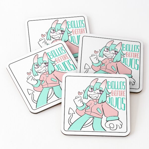 Item preview, Bollos before Jojos designed and sold by Staptra.