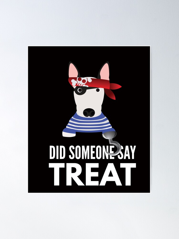 Bully - English Bull Terrier Poster for Sale by DoggyStyles