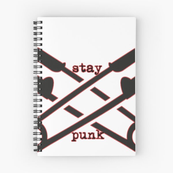 Item preview, Stay Punk designed and sold by SerpentSkyArts.