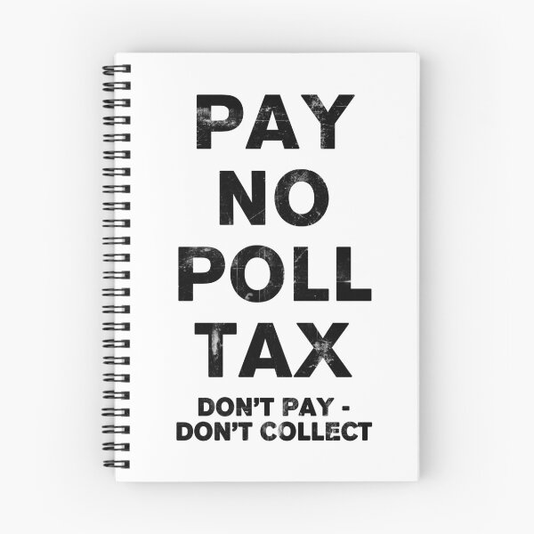 Item preview, Poll Tax Riot designed and sold by CherryCassette.