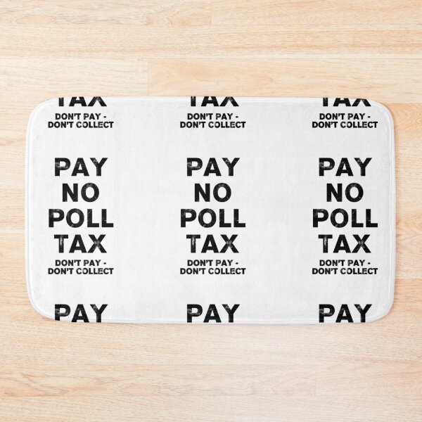 Item preview, Poll Tax Riot designed and sold by CherryCassette.