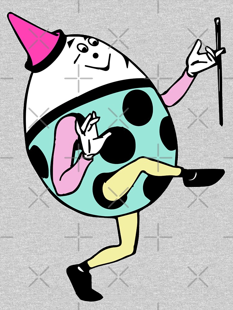 Humpty Dumpty by Mauswohn