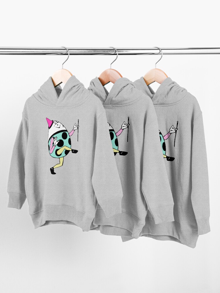 Alternate view of Humpty Dumpty Toddler Pullover Hoodie