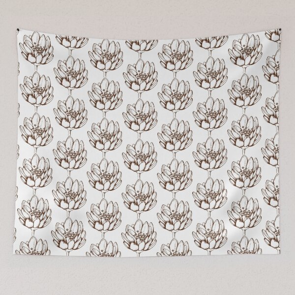 Item preview,  Vintage Flowers designed and sold by EmNe.