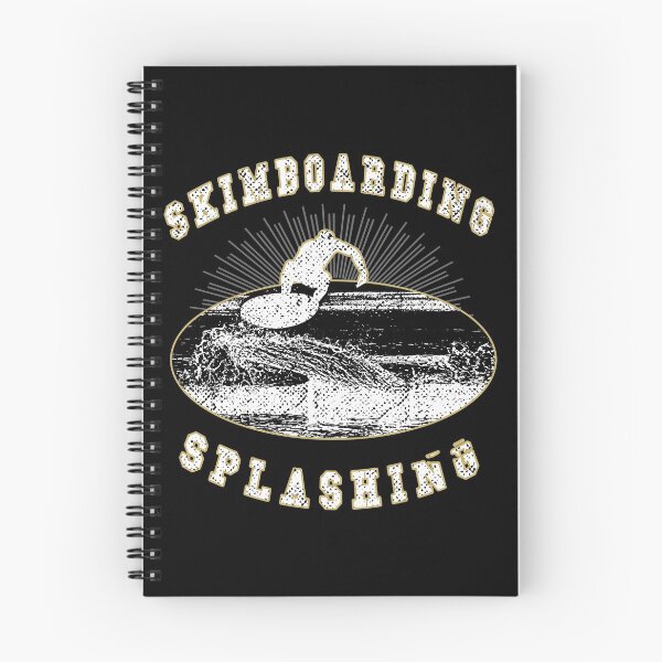 Item preview,  Skimboarding Splashing designed and sold by apparelsocietee.