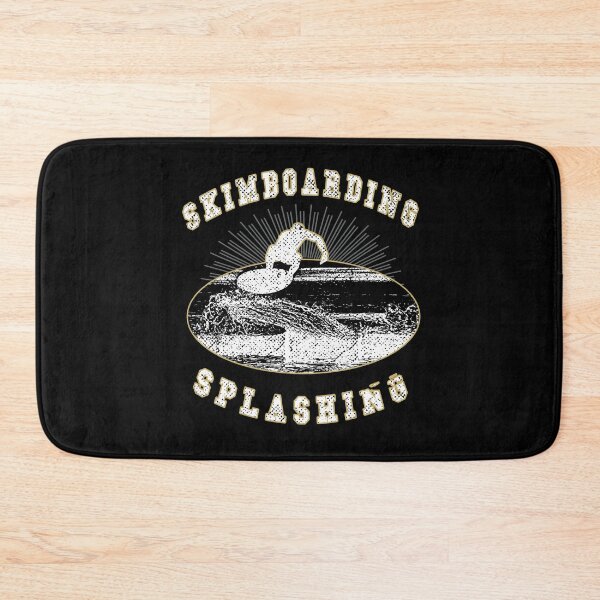 Item preview,  Skimboarding Splashing designed and sold by apparelsocietee.