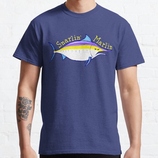 Snarlin' Marlin Classic T-Shirt