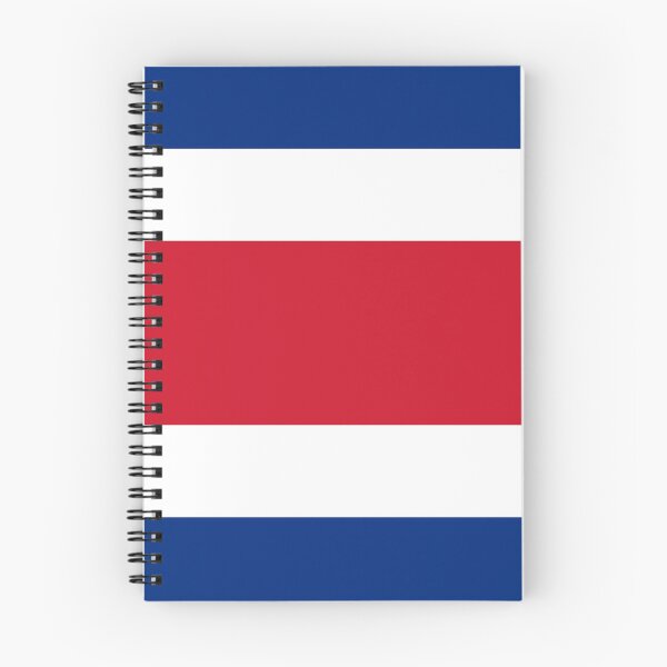 Item preview, Costa Rica Flag designed and sold by flagshop.