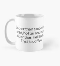 Godot coffee mug - Blend #102 Mug