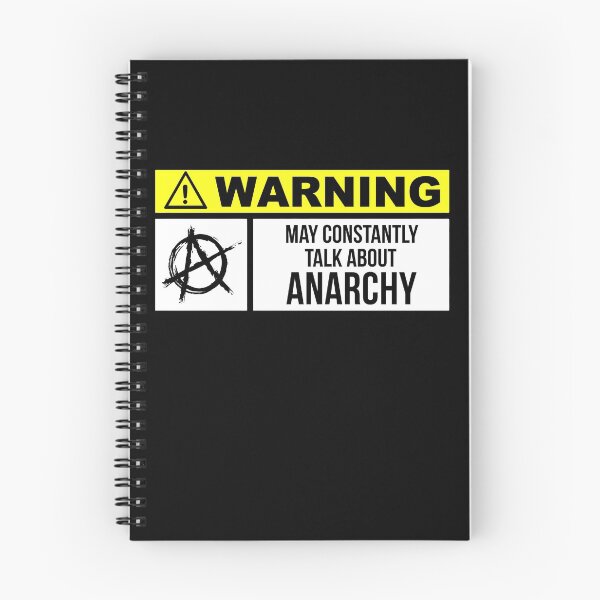 Item preview, Anarchy designed and sold by nomoregravity.