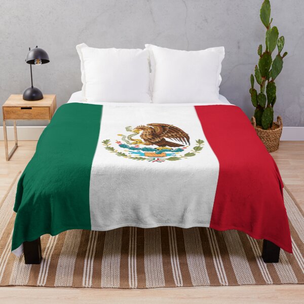 Item preview, Mexico flag designed and sold by flagshop.