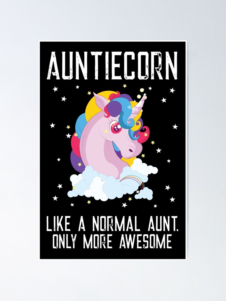 Auntiecorn Tshirt Cute Unicorn Lover Mother Day Gift Aunt Auntiecorn Tshirt Cute Unicorn Lover Mother Day Gift Aunt