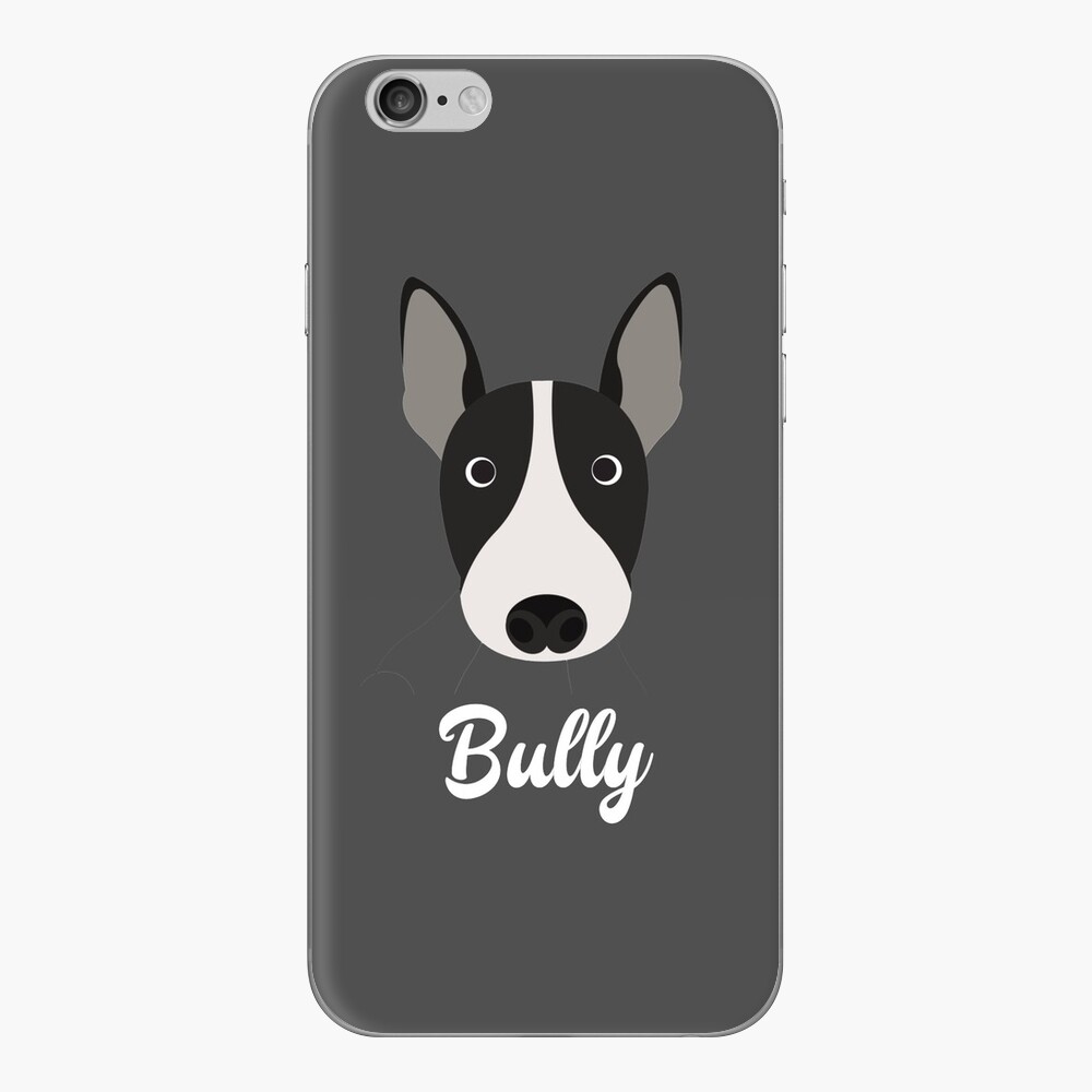 Bully - English Bull Terrier Poster for Sale by DoggyStyles