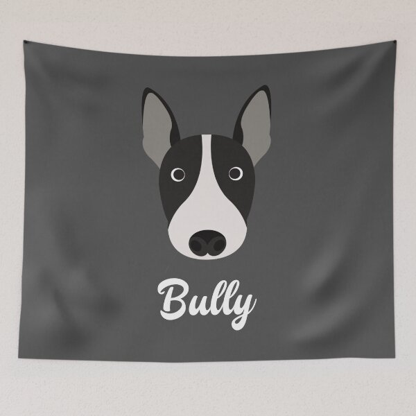 Item preview, Bully - English Bull Terrier designed and sold by DoggyStyles.