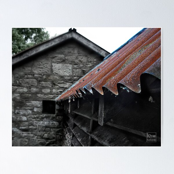 Item preview, Tin Roof designed and sold by Kelvin Hughes.